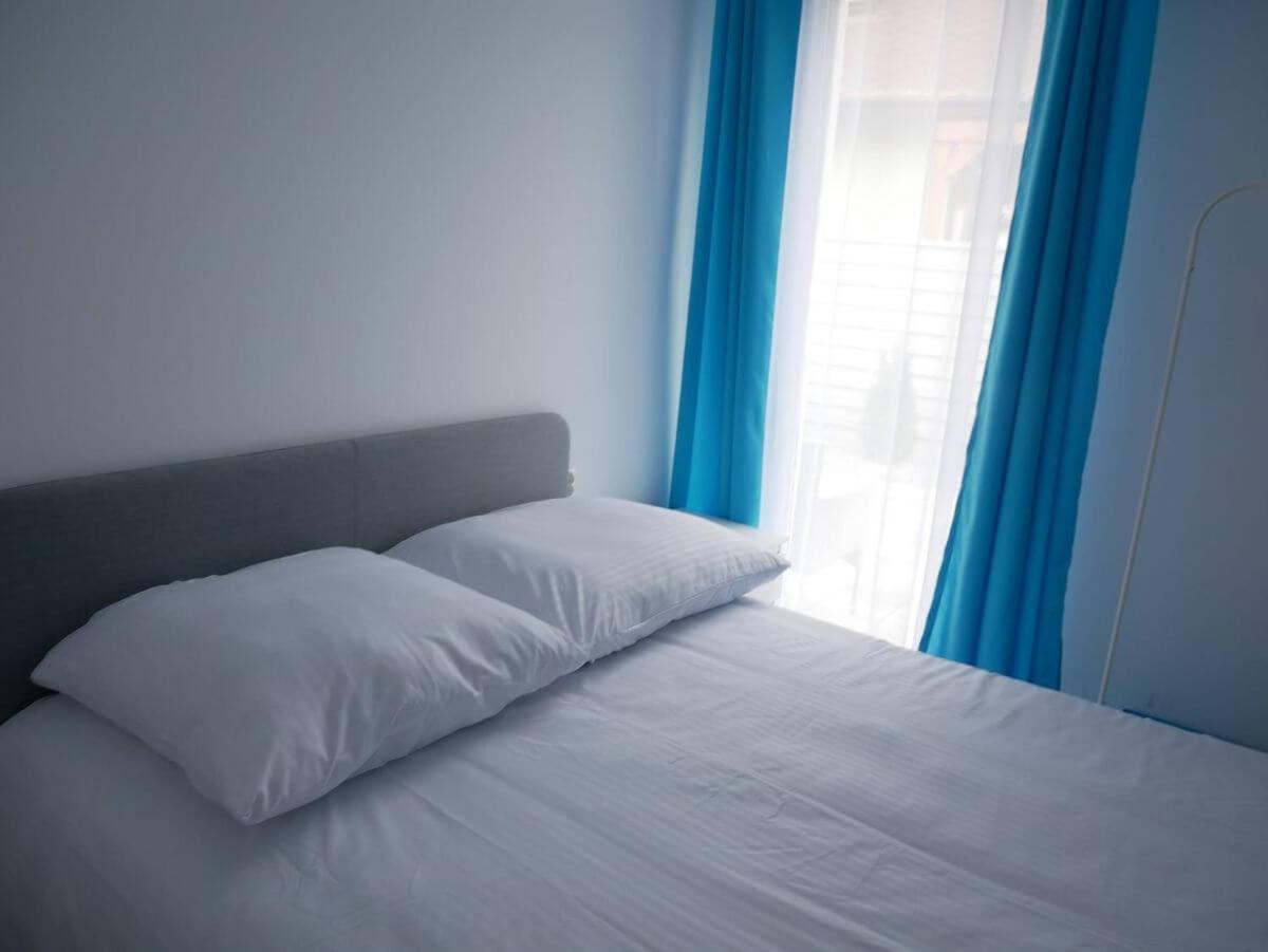 Wiselka Apartamenty Sea & Lake Exterior foto