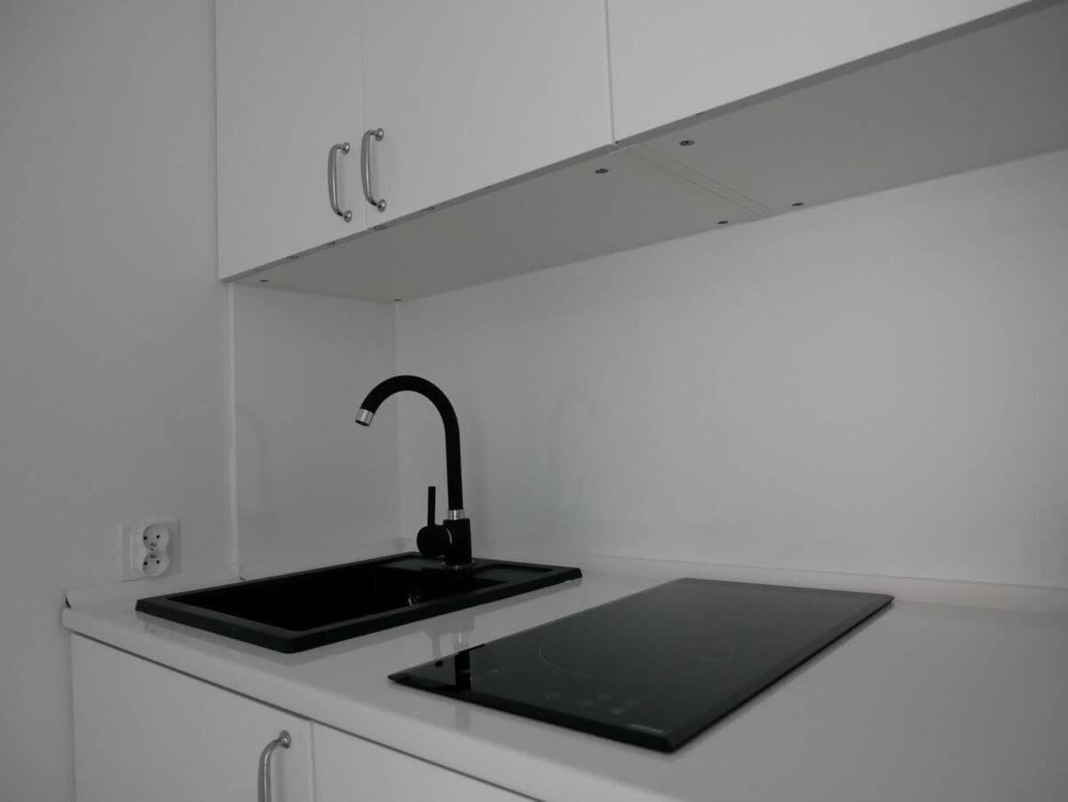 Wiselka Apartamenty Sea & Lake Exterior foto