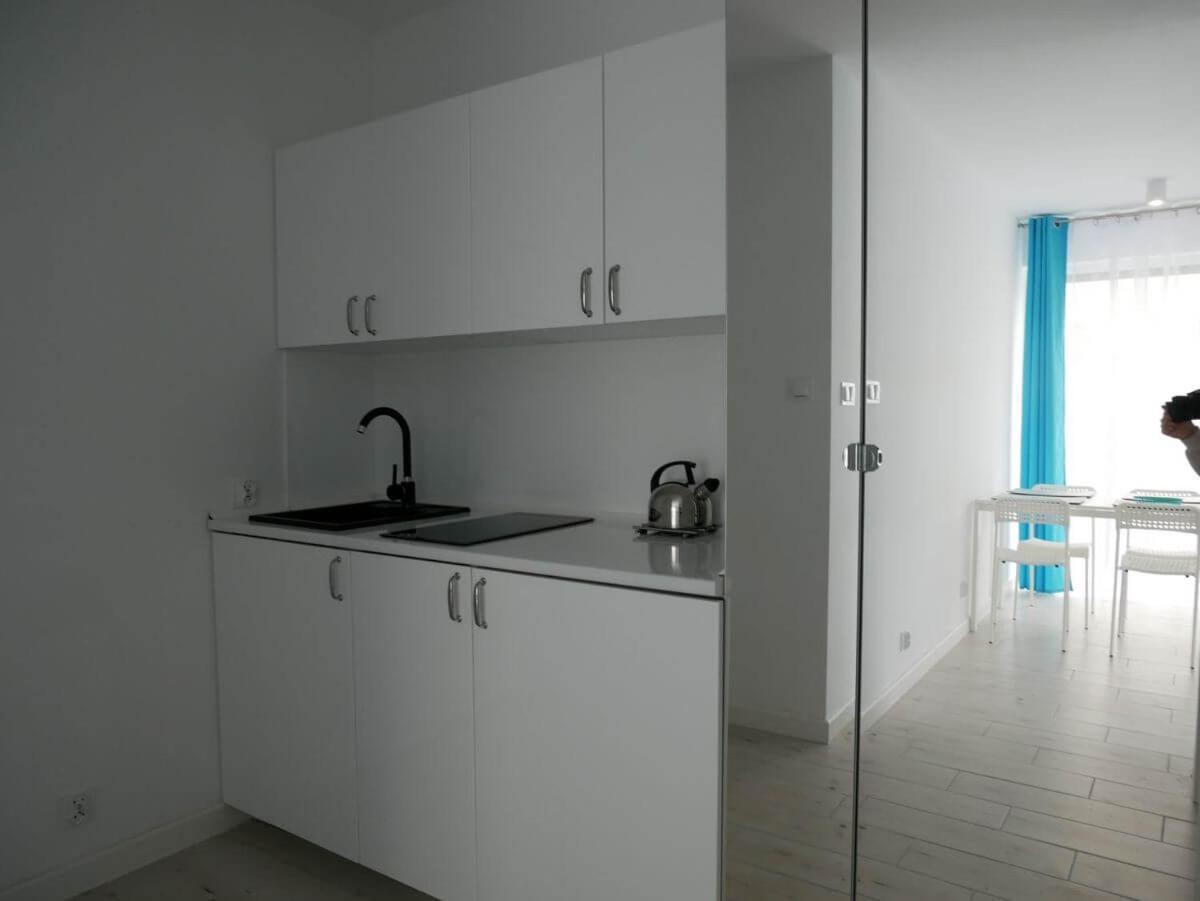 Wiselka Apartamenty Sea & Lake Exterior foto