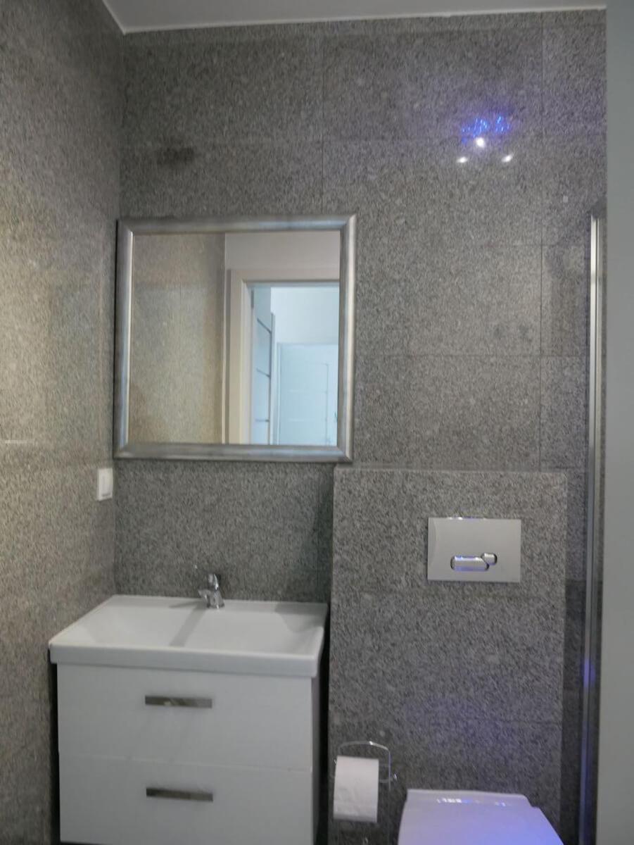 Wiselka Apartamenty Sea & Lake Exterior foto