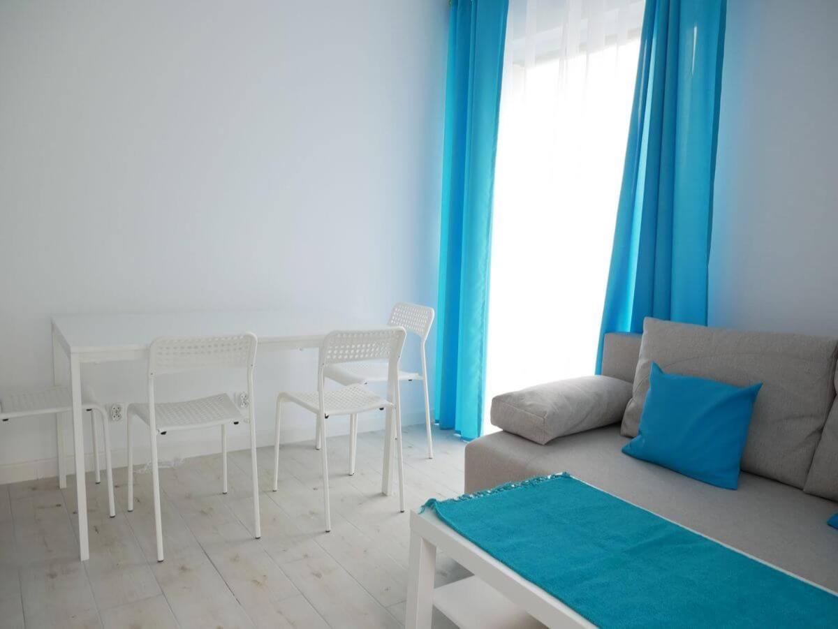 Wiselka Apartamenty Sea & Lake Exterior foto