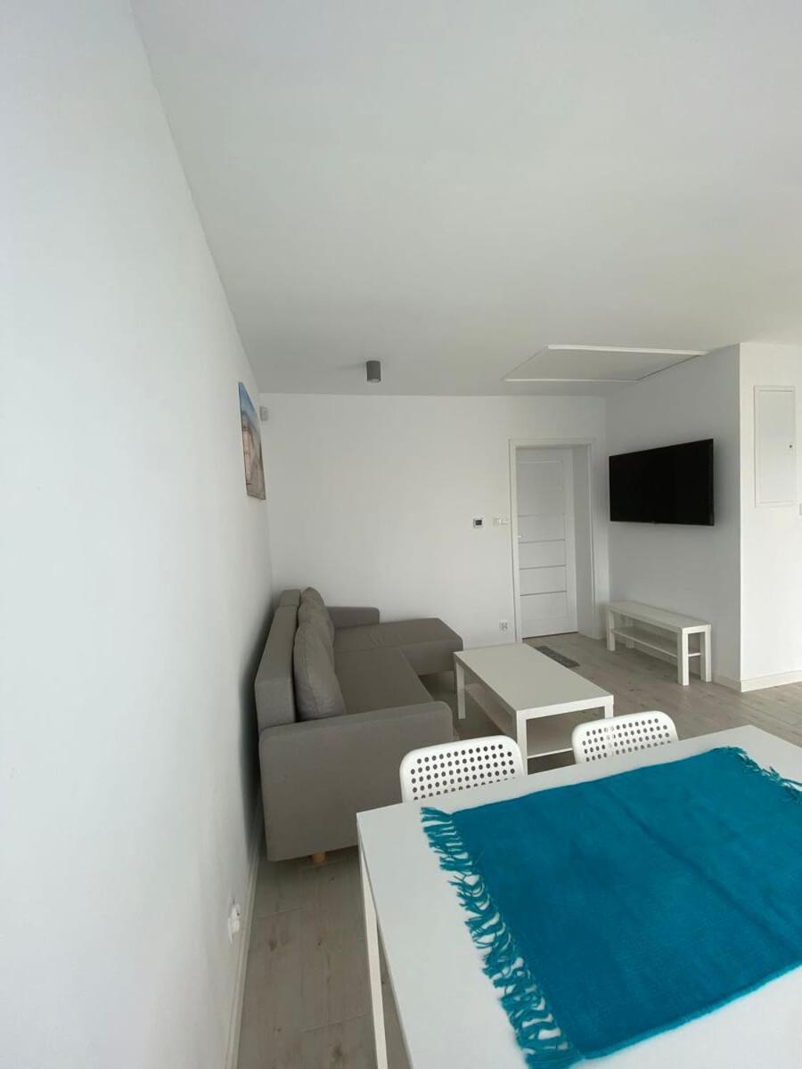 Wiselka Apartamenty Sea & Lake Exterior foto