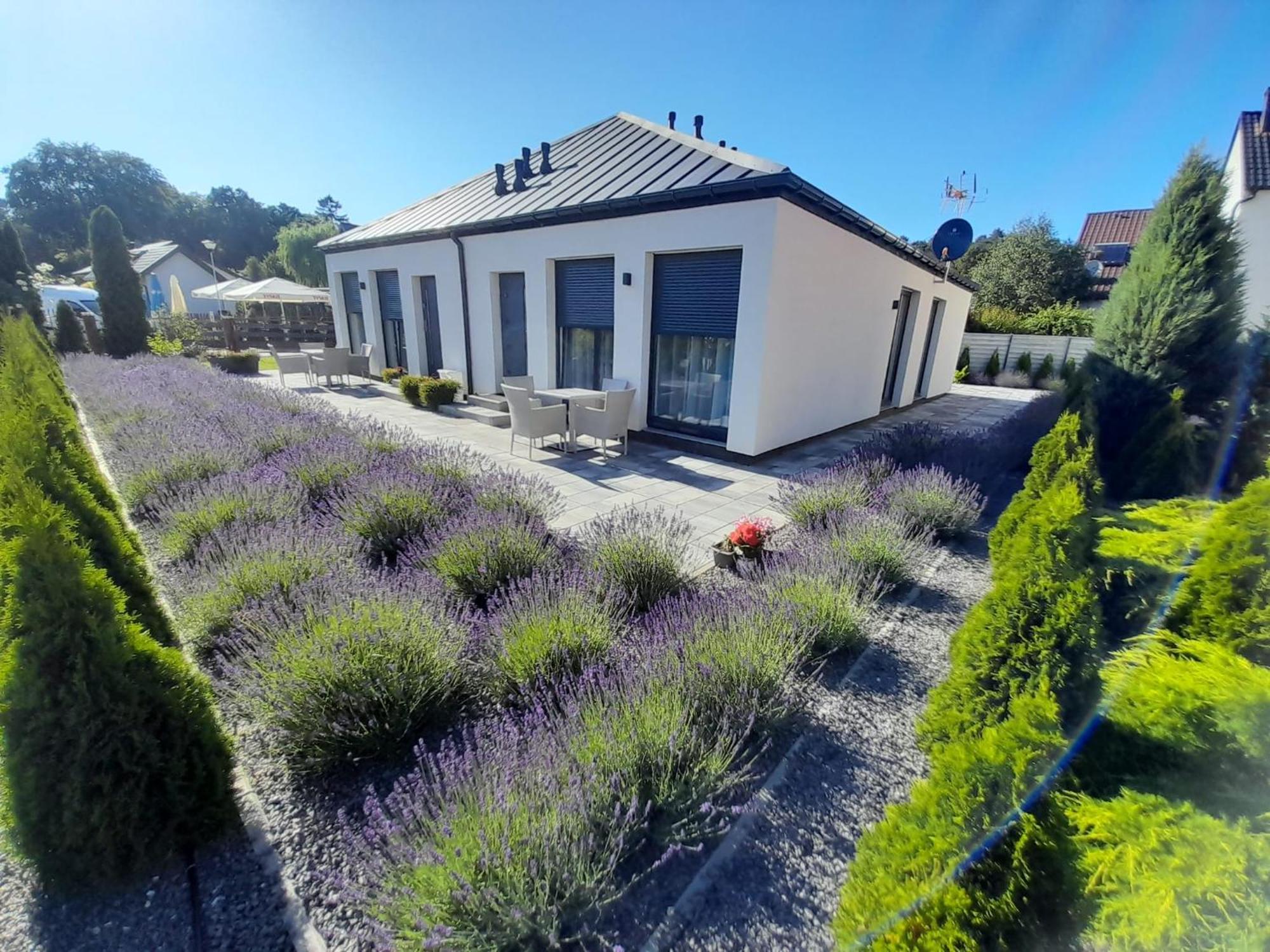Wiselka Apartamenty Sea & Lake Exterior foto
